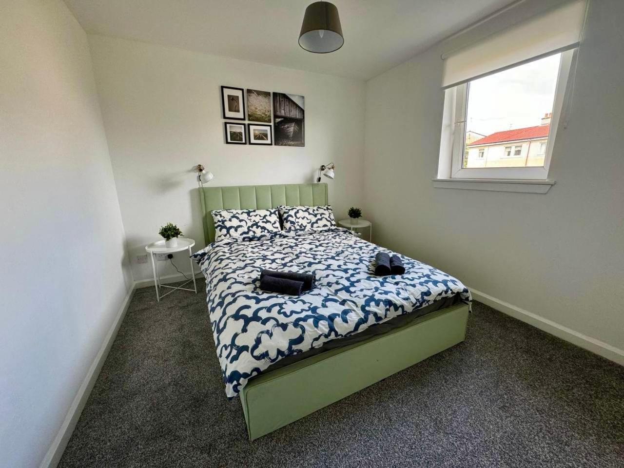 Clydebank Brand New 3Bdr Home, Glasgow Eksteriør billede